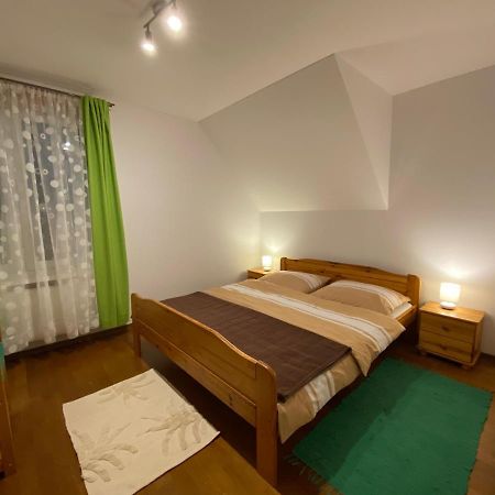 Nad Grajcarkiem Pieniny Apartment Szczawnica Bagian luar foto