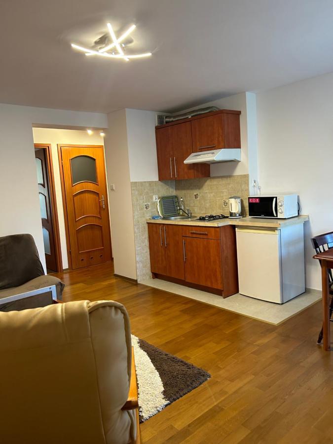 Nad Grajcarkiem Pieniny Apartment Szczawnica Bagian luar foto