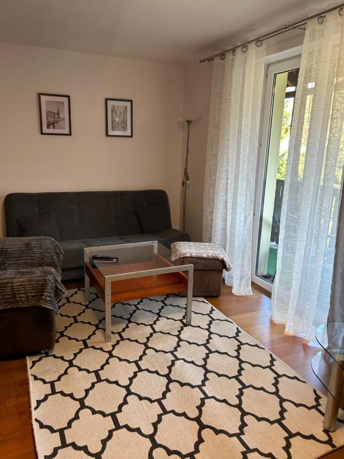 Nad Grajcarkiem Pieniny Apartment Szczawnica Bagian luar foto
