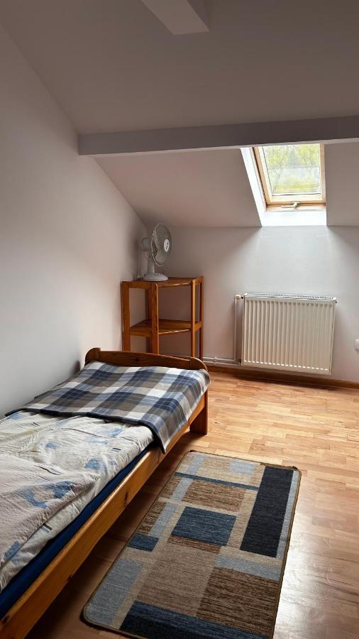 Nad Grajcarkiem Pieniny Apartment Szczawnica Bagian luar foto