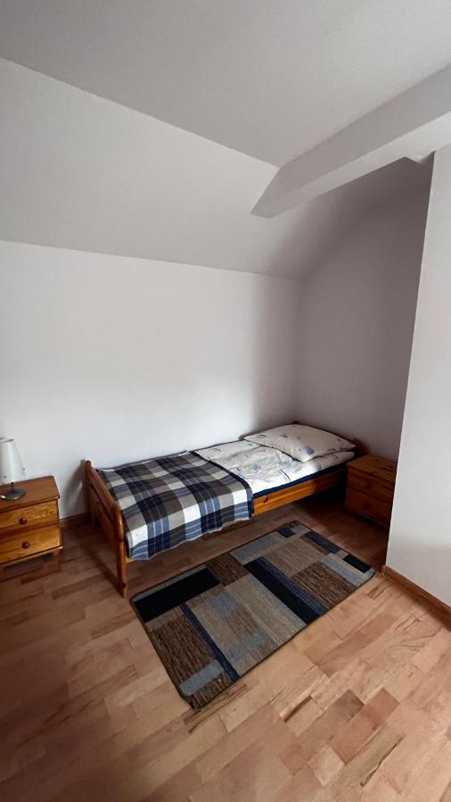 Nad Grajcarkiem Pieniny Apartment Szczawnica Bagian luar foto