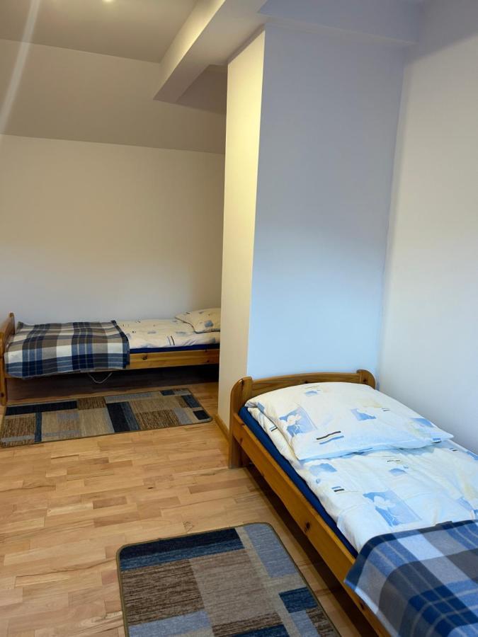 Nad Grajcarkiem Pieniny Apartment Szczawnica Bagian luar foto