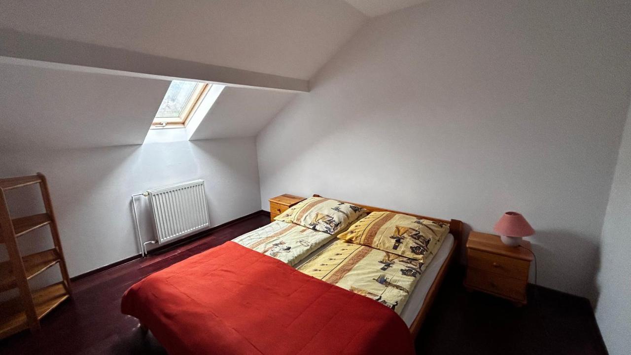 Nad Grajcarkiem Pieniny Apartment Szczawnica Bagian luar foto