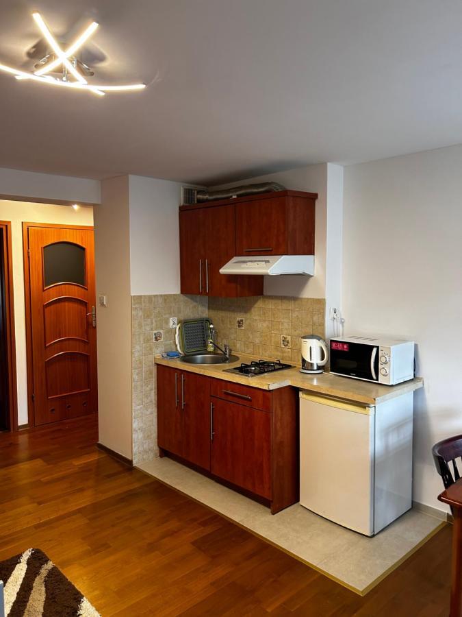 Nad Grajcarkiem Pieniny Apartment Szczawnica Bagian luar foto
