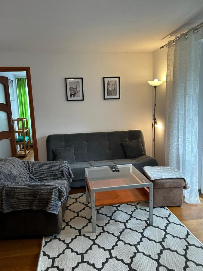 Nad Grajcarkiem Pieniny Apartment Szczawnica Bagian luar foto