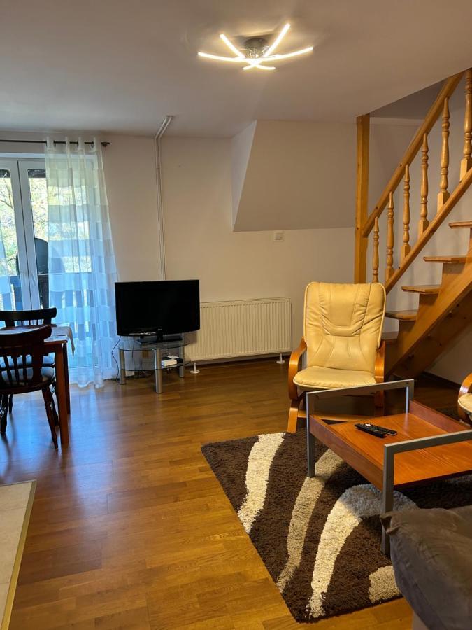Nad Grajcarkiem Pieniny Apartment Szczawnica Bagian luar foto
